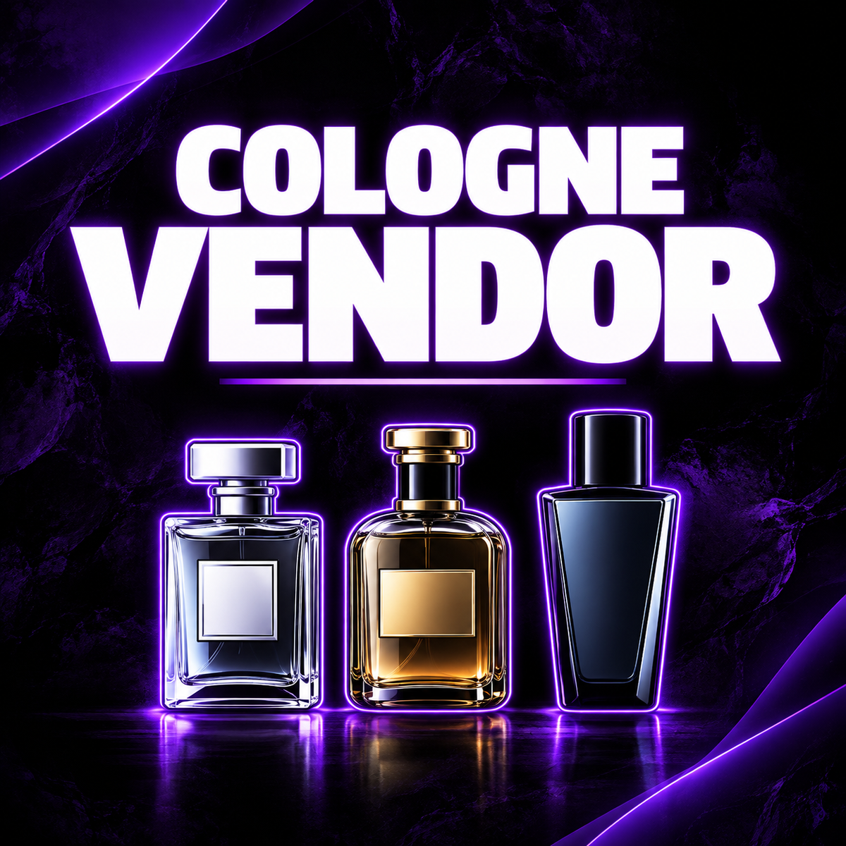 Cologne Vendor