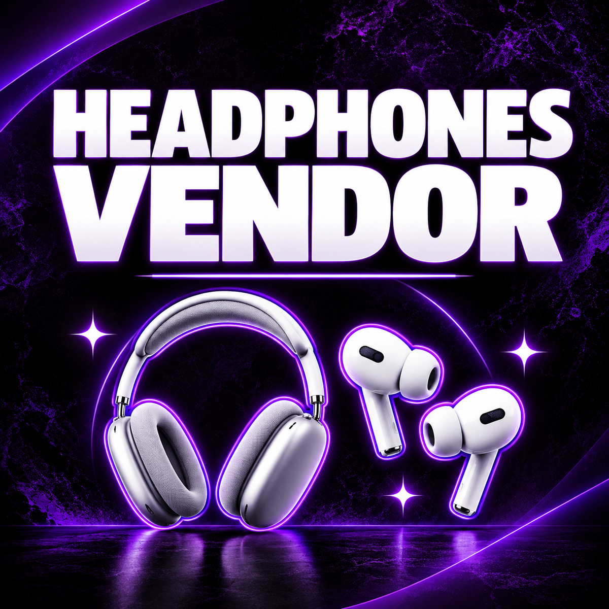 Headphones Vendor