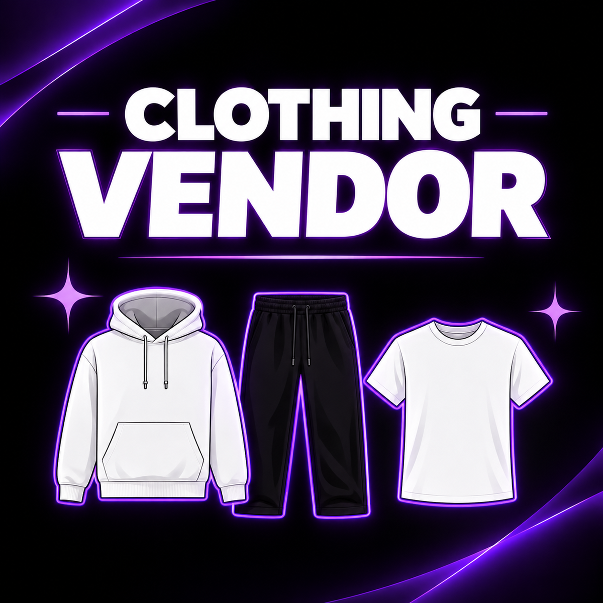 Clothing Vendor