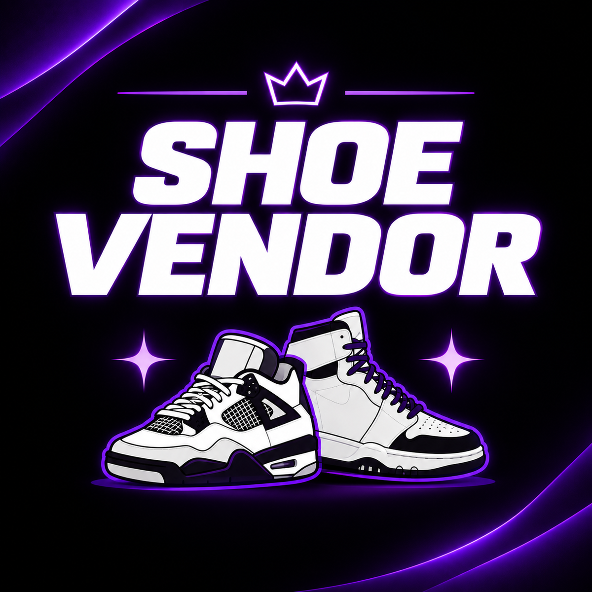 Shoe Vendor